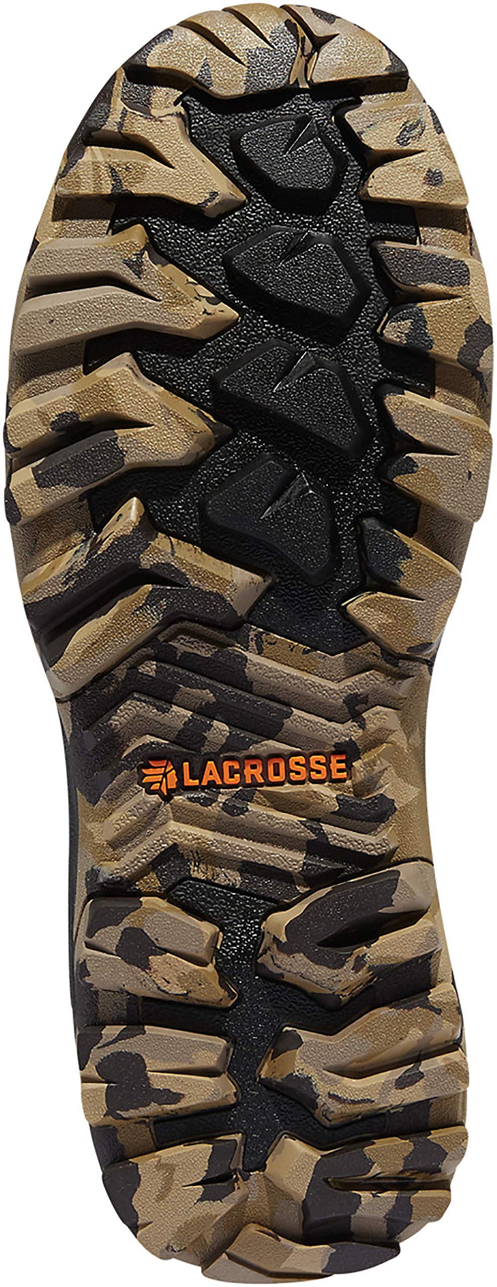 LaCrosse Alphaburly Pro Waterproof Hunting Boots - Mossy Oak