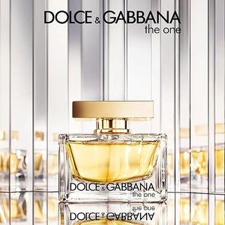 Dolce & Gabbana The One Eau de Parfum Spray for Women 2.5 Oz