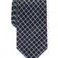 Perry Ellis Portfolio Mens Elmdale Business Professional Neck Tie Black O/S