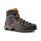 La Sportiva Mens Aequilibrium Hike GTX Waterproof Hiking Boots Carbon Papaya 85