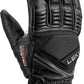 LEKI Copper S Insulated Ski & Snowboard Gloves - Black, Large