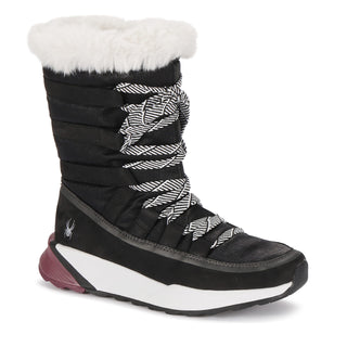 Spyder Women's Winter Boots - Black Size 10