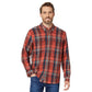 llbean-mens-slightly-fitted-currant-plaid-flannel-shirt