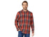 llbean-mens-slightly-fitted-currant-plaid-flannel-shirt