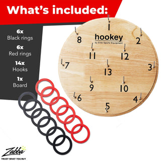 Hookey - Ring Toss Game