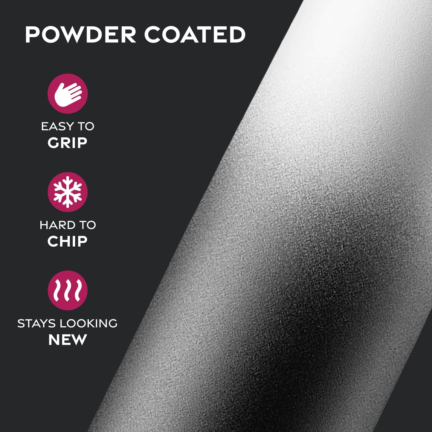 Insulated Sports Water Bottle with Straw