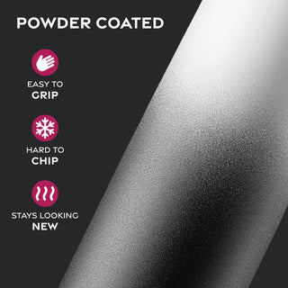 Insulated Sports Water Bottle with Straw