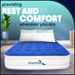 EnerPlex Air Mattress with Built-in Pump