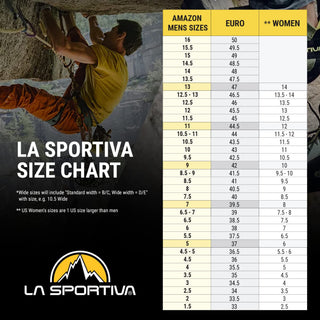 La Sportiva Genius Unisex Climbing Shoe