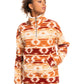 Roxy Live Out Loud Women's Fleece - Baked Clay