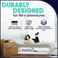 EnerPlex Air Mattress with Built-in Pump