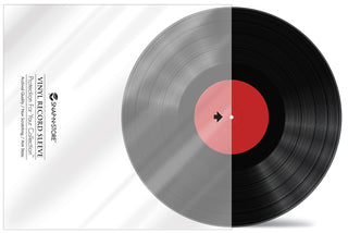 Vinyl Records Sleeves - 25 Pack