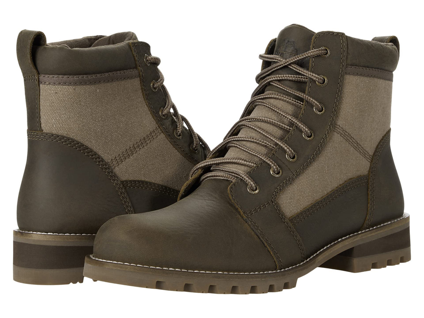 Kodiak Waterton Olive Green Boots
