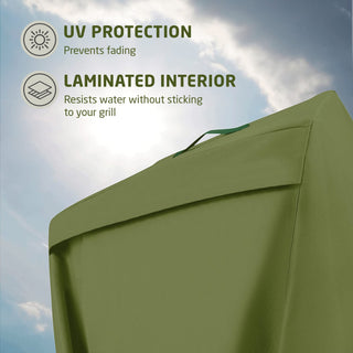 Zober BBQ Grill Cover