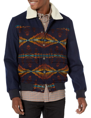Pendleton Men's Jacksonville Wool Coat - X Large