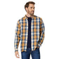 LLBean Men's Barley Plaid Flannel Shirt