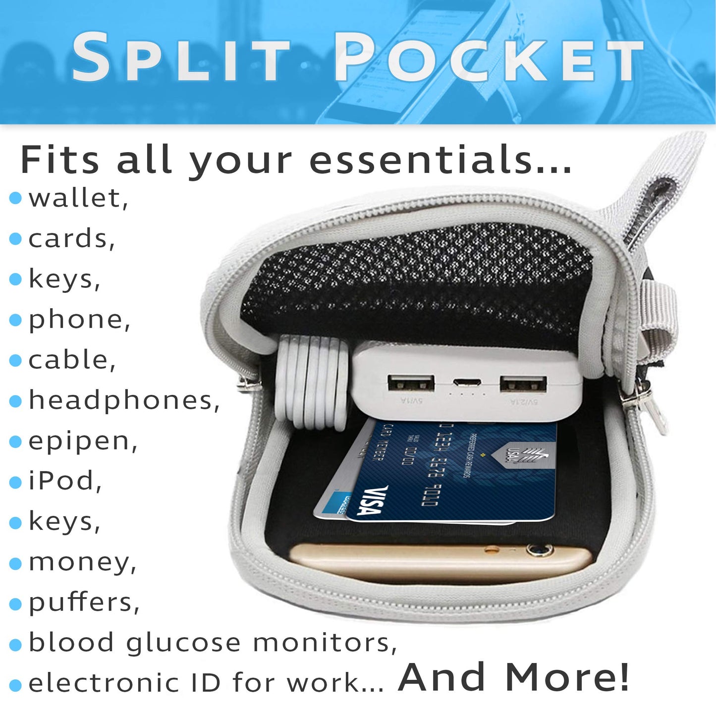 Running Phone Armband