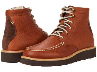 Kodiak Scotia Brown Wedge Shoes