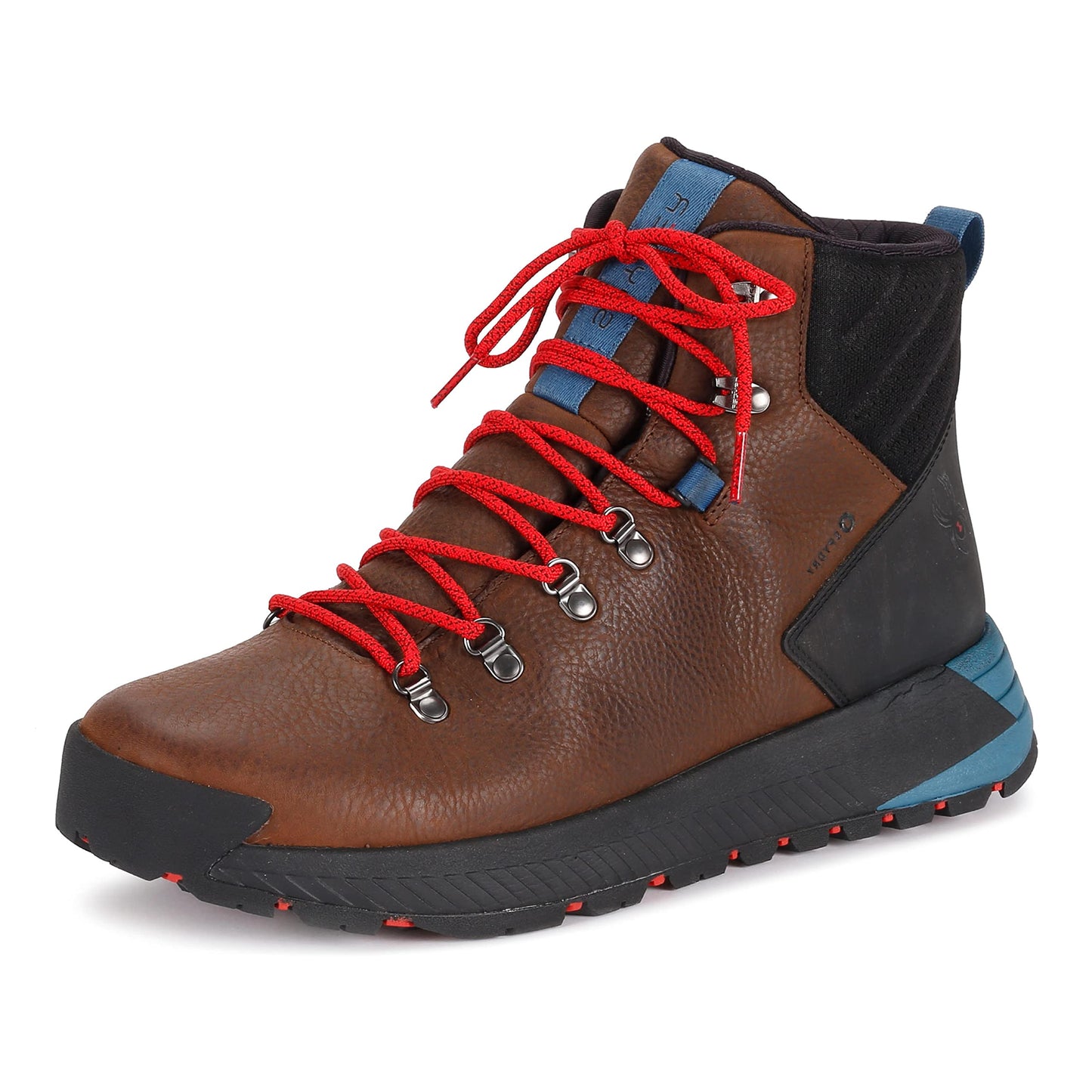 Spyder Mens Blacktail Waterproof Leather Hiking Boots - Size 12