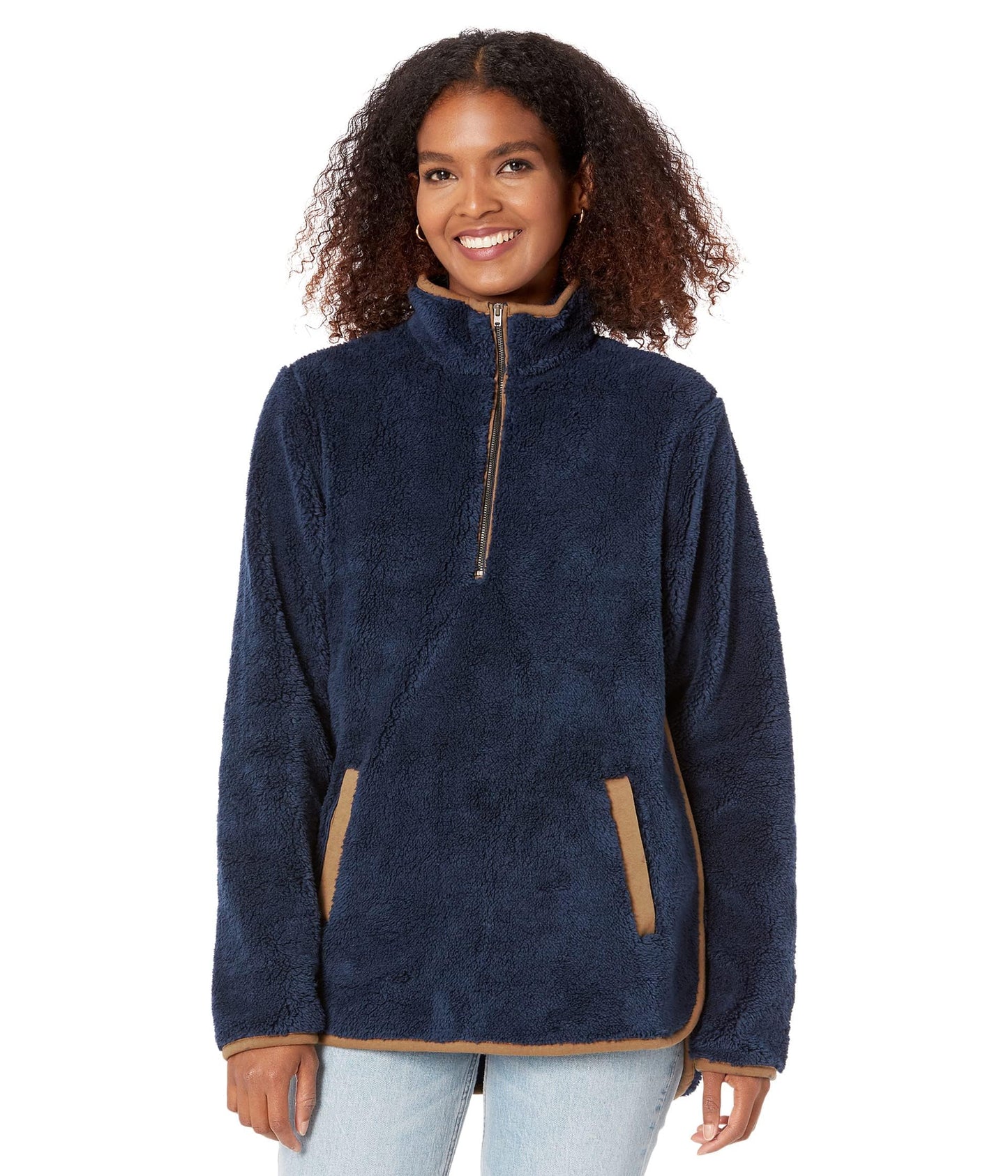 Carve Designs Women's Westport Tunic Navy