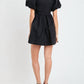 2.7 August Apparel - ROSE BUD DRESS