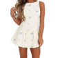 Le Lis - Garden Bliss Embroidered Floral Dress