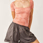 Free People - Send Love Seamless Tee