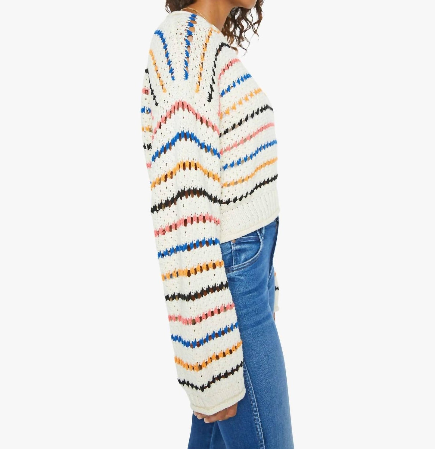 Mother - Bell Sleeve Jumper