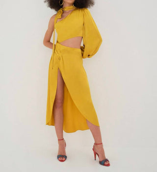 For Love & Lemons - MILA MIDI DRESS