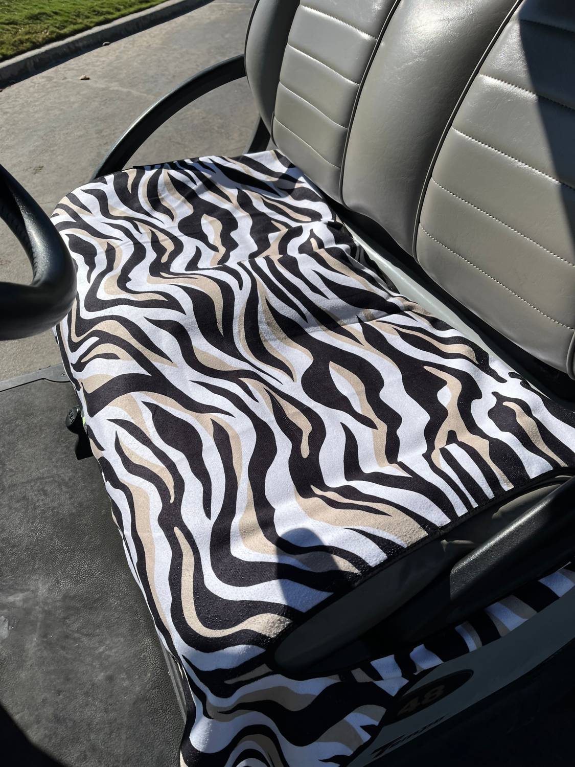 Birdie Balou - Golf Cart Seat Cover