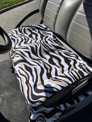 Birdie Balou - Golf Cart Seat Cover