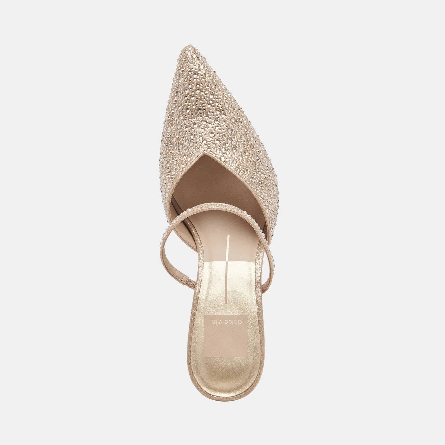 Dolce Vita - Women's Kanika Crystal Heels
