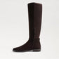 Sam Edelman - Women's Clive Suede Square Toe Tall Boots