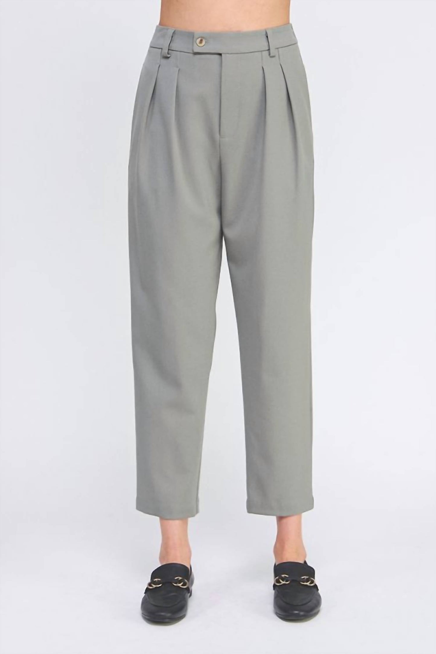 Allie Rose - DEMI TAPERED TROUSERS
