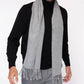 Alashan Cashmere - Unisex Douglas Anthony Cashmere Blend Scarf