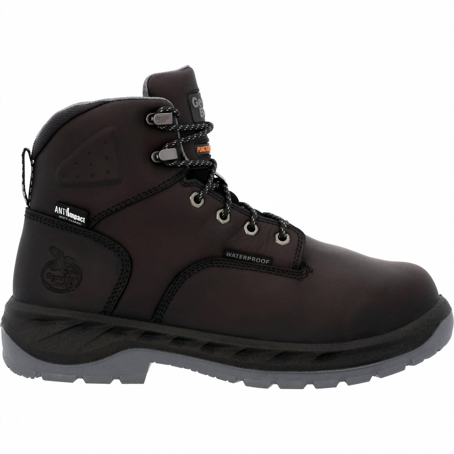 Georgia Boot - Men's Met-guard Ot Waterproof Work Boot