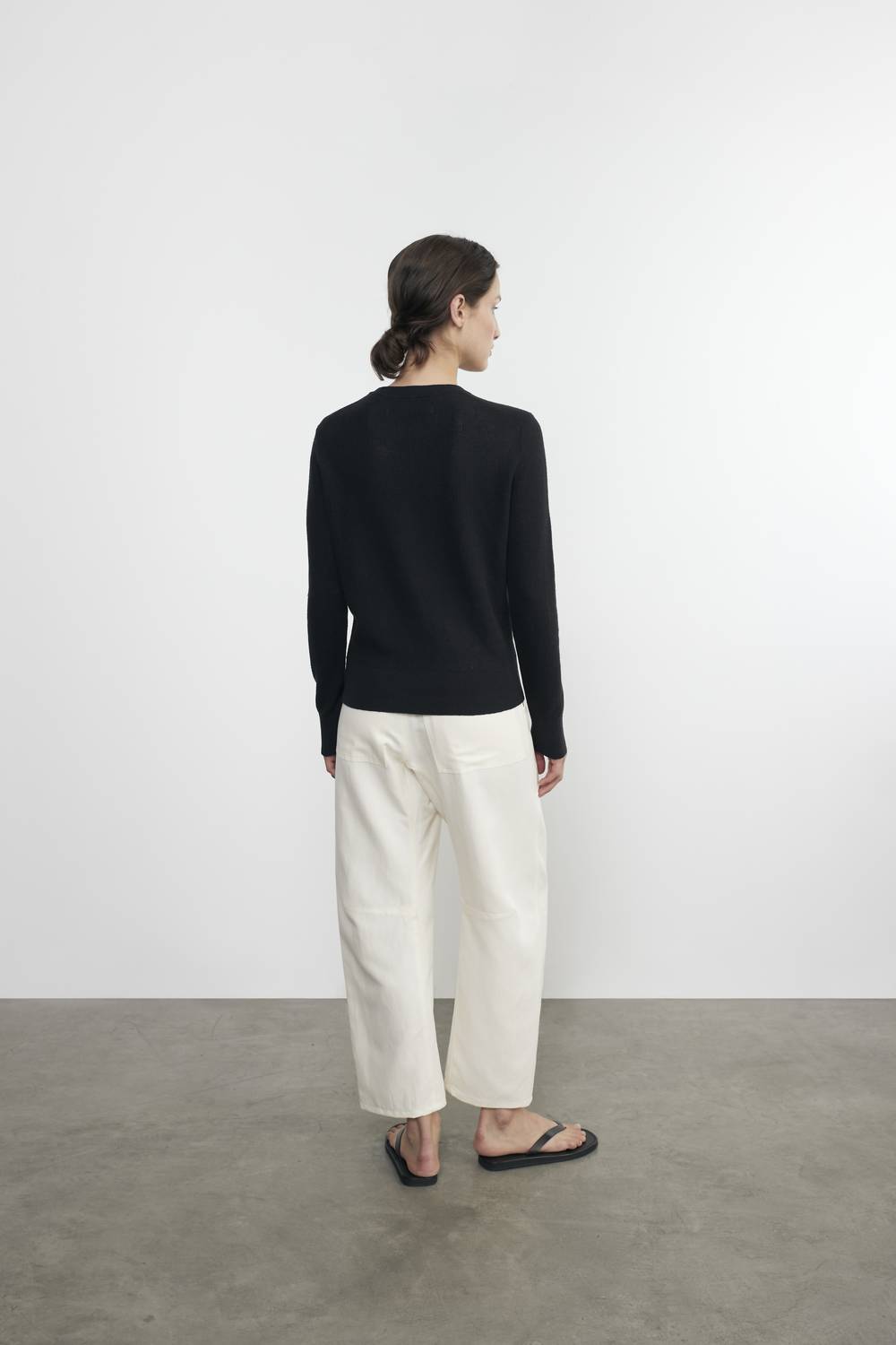 Enza Costa - TWILL WORK PANT