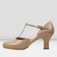 Bloch - Women's Leather Split Flex Character Shoe
