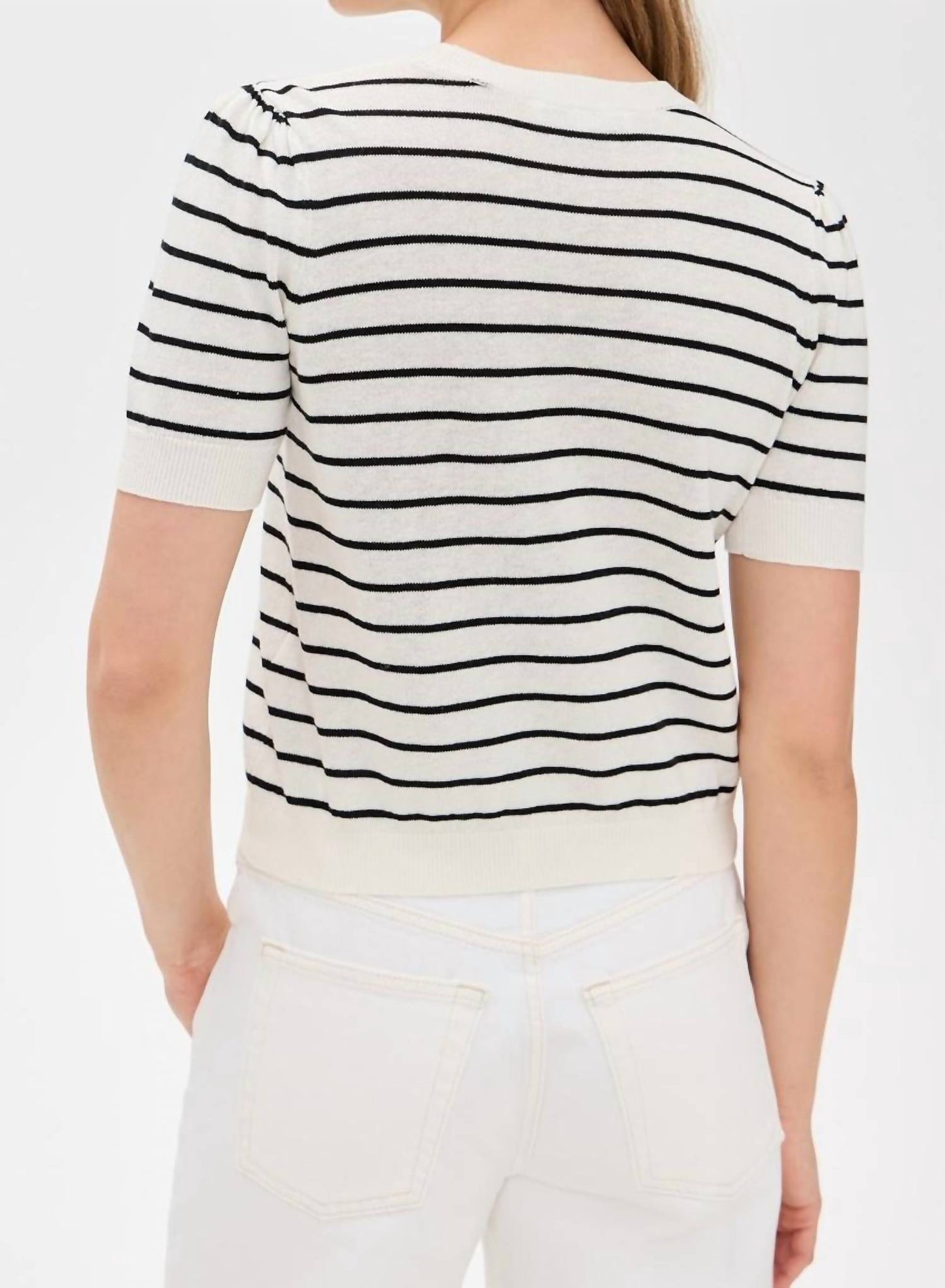 Frame - The Gathered Sweater