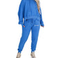 Free People - Undefeated Hoodie & Jogger Pants Set