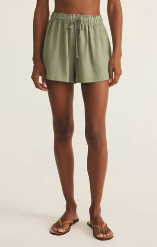 Z Supply - Perfect Linen Shorts