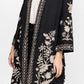 Johnny Was - Marseille Linen Kimono Coat