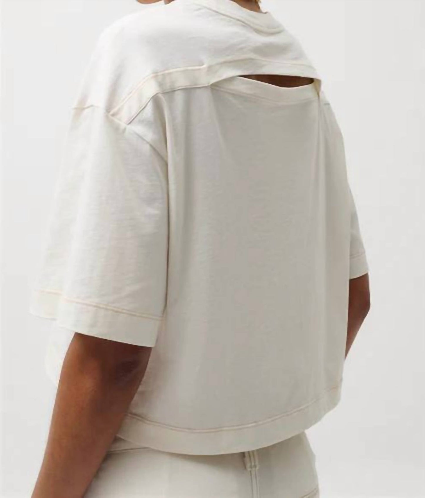 Pistola - Mae Cropped Tee