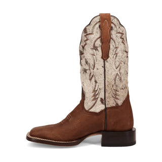 Dan Post. - Women's Clarabelle Hair-on Cowgirl Certified Boot