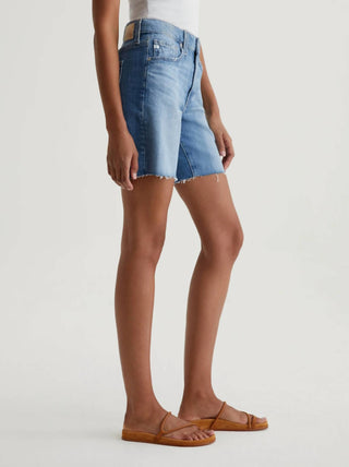 Ag Jeans - Ex-boyfriend Mid Rise Short