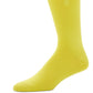 Perry Ellis Men's Socks Rayon Dress Sock Single Pack Yellow Size Regular