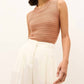 Marie Oliver - Nev Crew Neck Top