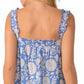Elan - Sleeveless Flowy Top