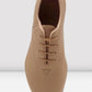 Bloch - Bloch Ladies Tap Flex Slip On Leather Tap Shoes