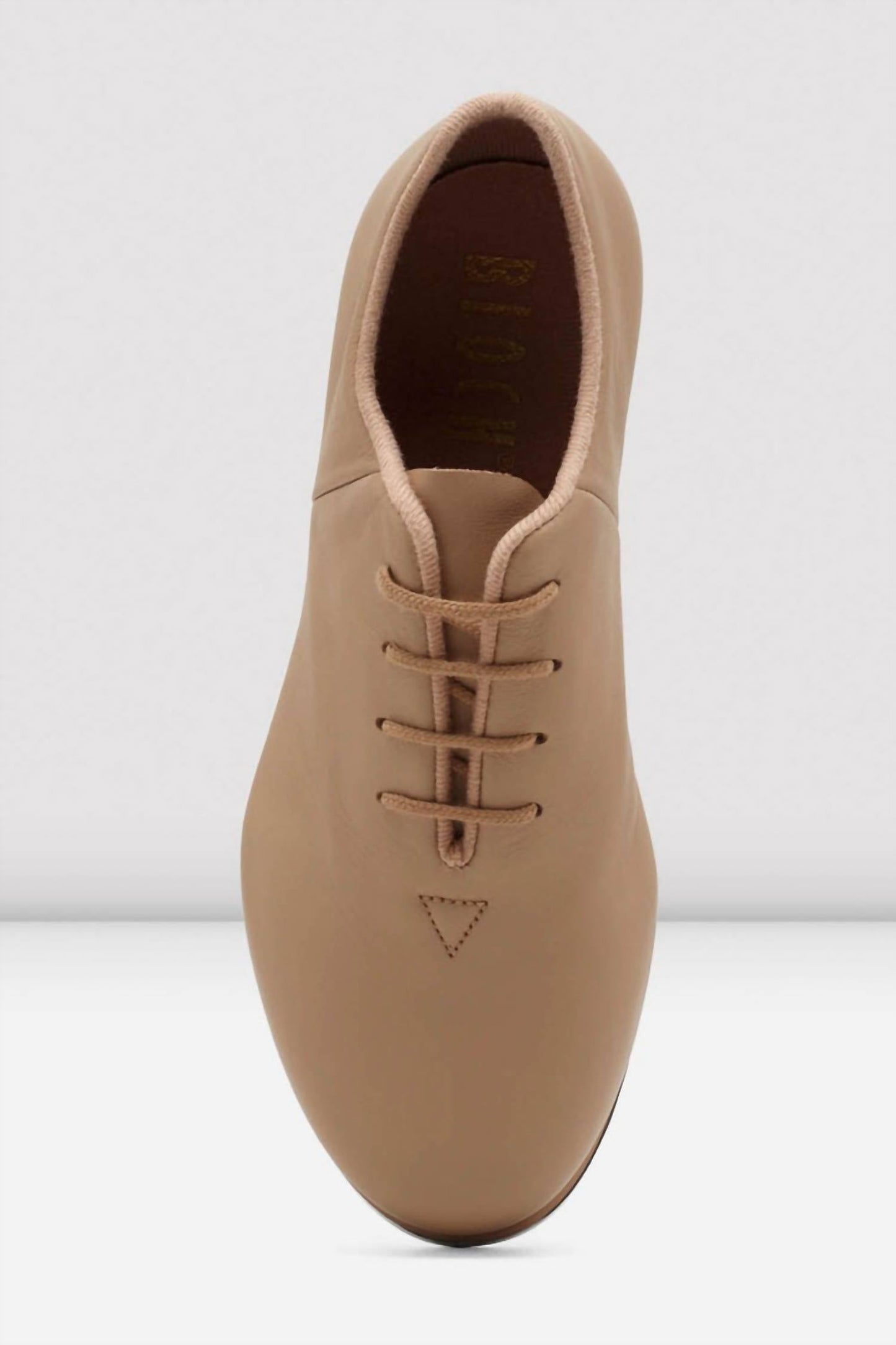 Bloch - Bloch Ladies Tap Flex Slip On Leather Tap Shoes